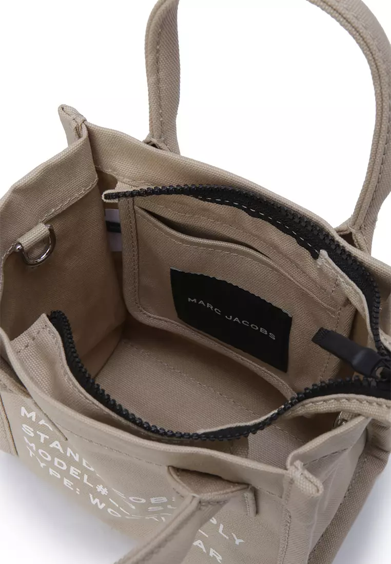 Canvas Standard Supply Small Tote Beige 4S4HCR003H02