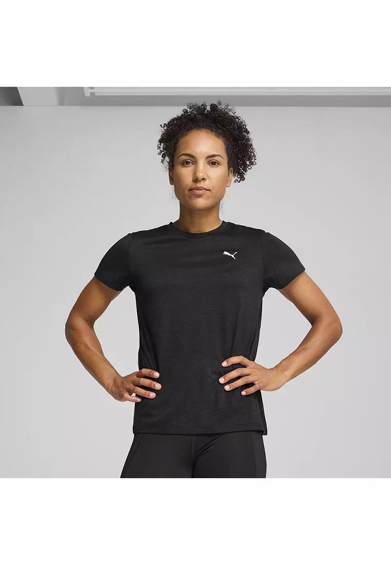 W Tad Essential Heather Tee