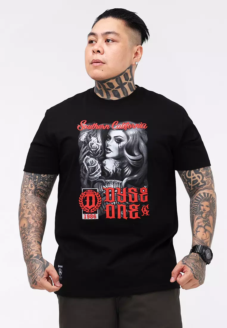 Round Neck Regular Fit