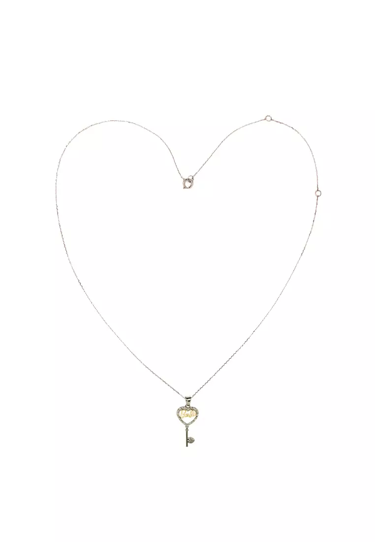 Hearts and arrows hotsell necklace