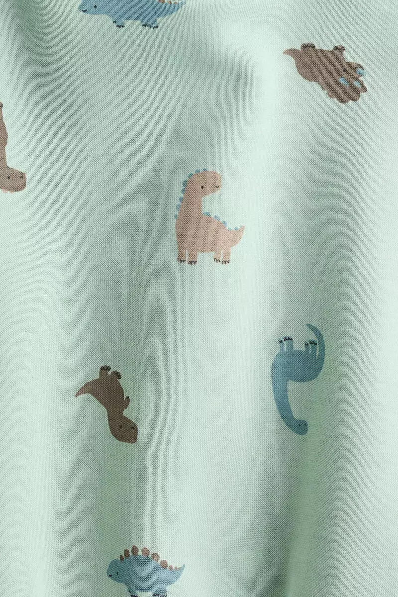 2-pack printed sweatshirts