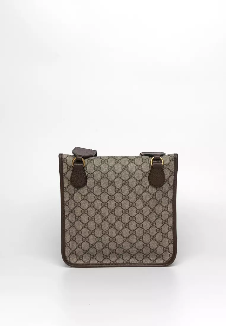 Buy Gucci Gucci Neo Vintage Gg Medium Messenger Crossbody bag 2024 Online ZALORA Singapore