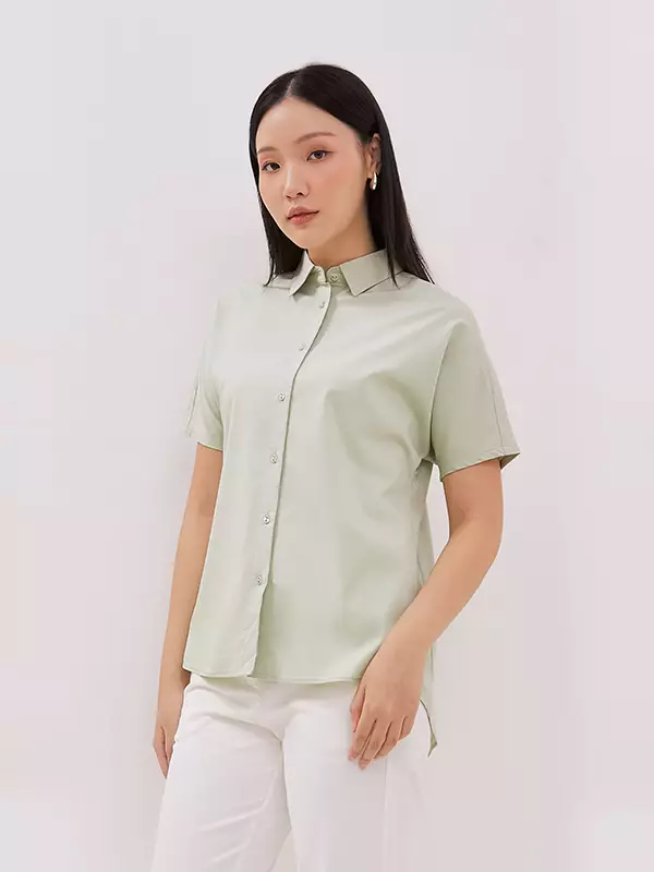 Minimal Nelly Mild Mint