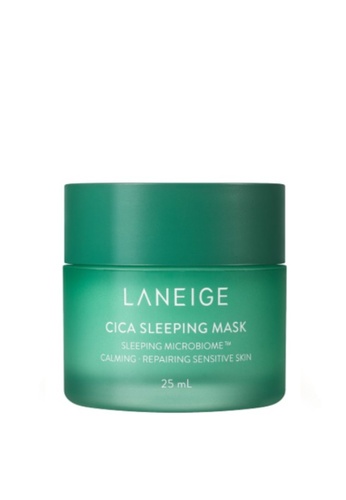 Laneige green New Laneige Cica Sleeping Mask 25ml BAC9DBE681EE01GS_1