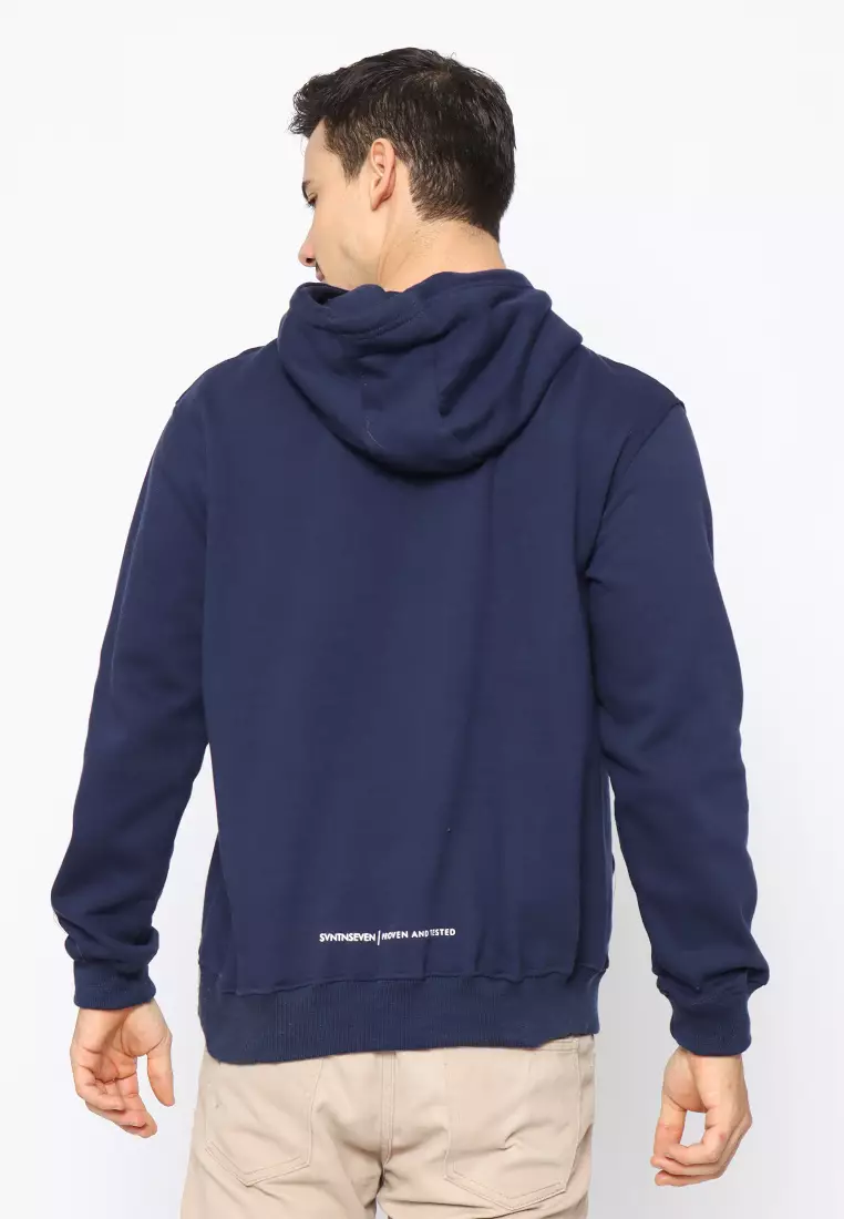 Hoodie 0161-TROUBLEMAKER-NV