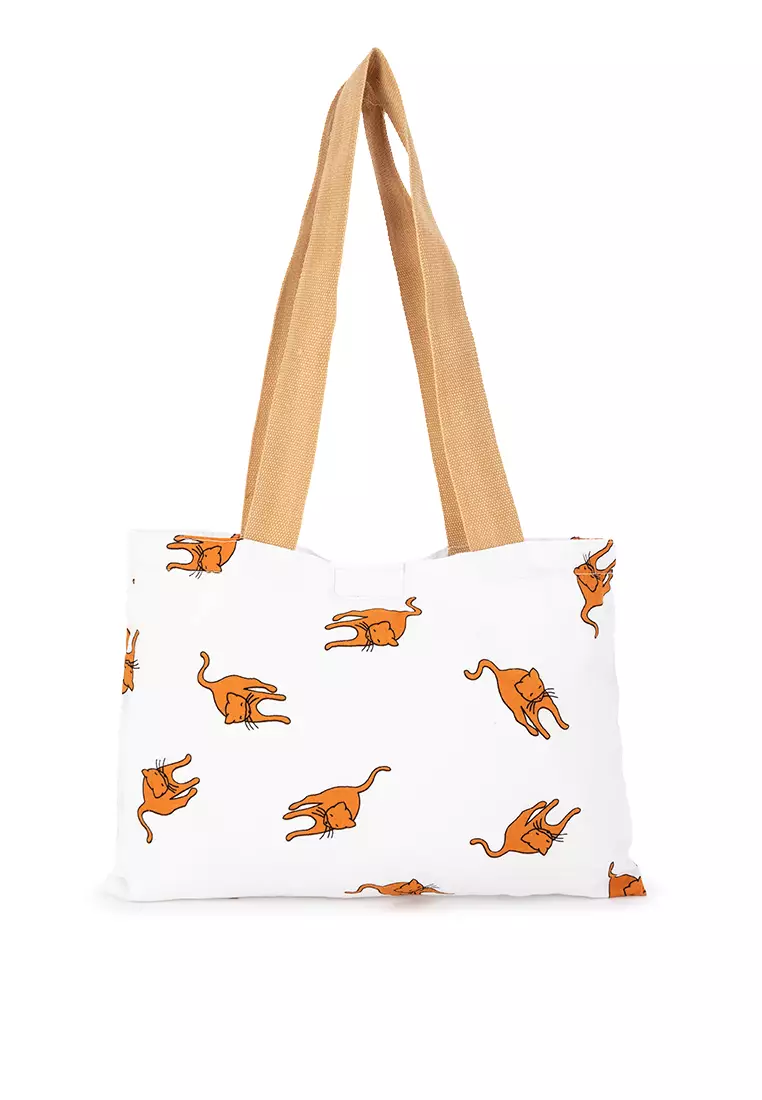 Fabric Tote Bag