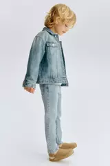 Denim Blue Light