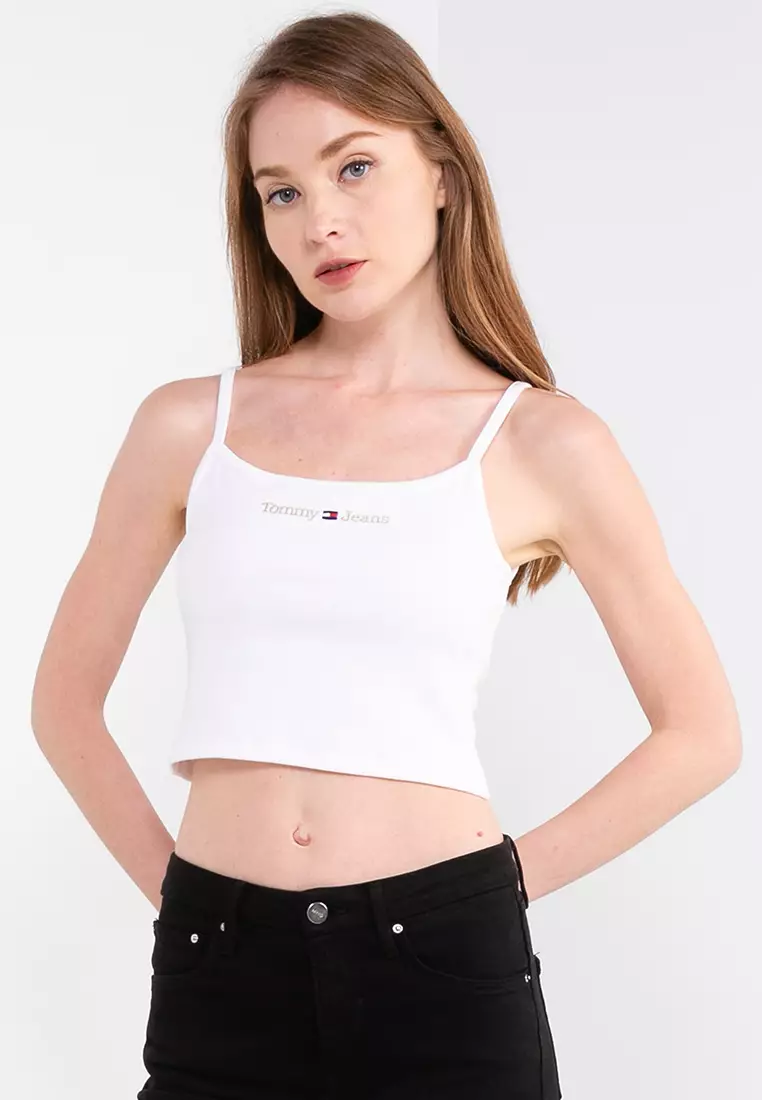 Tommy hilfiger outlet strapless top