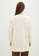 LC WAIKIKI white MODEST Printed Long Sleeves Women's Tunic 56AD0AA717C3AEGS_2