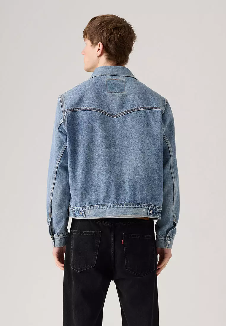 Levi's® Men's Western Trucker Jacket (003O0-0000)