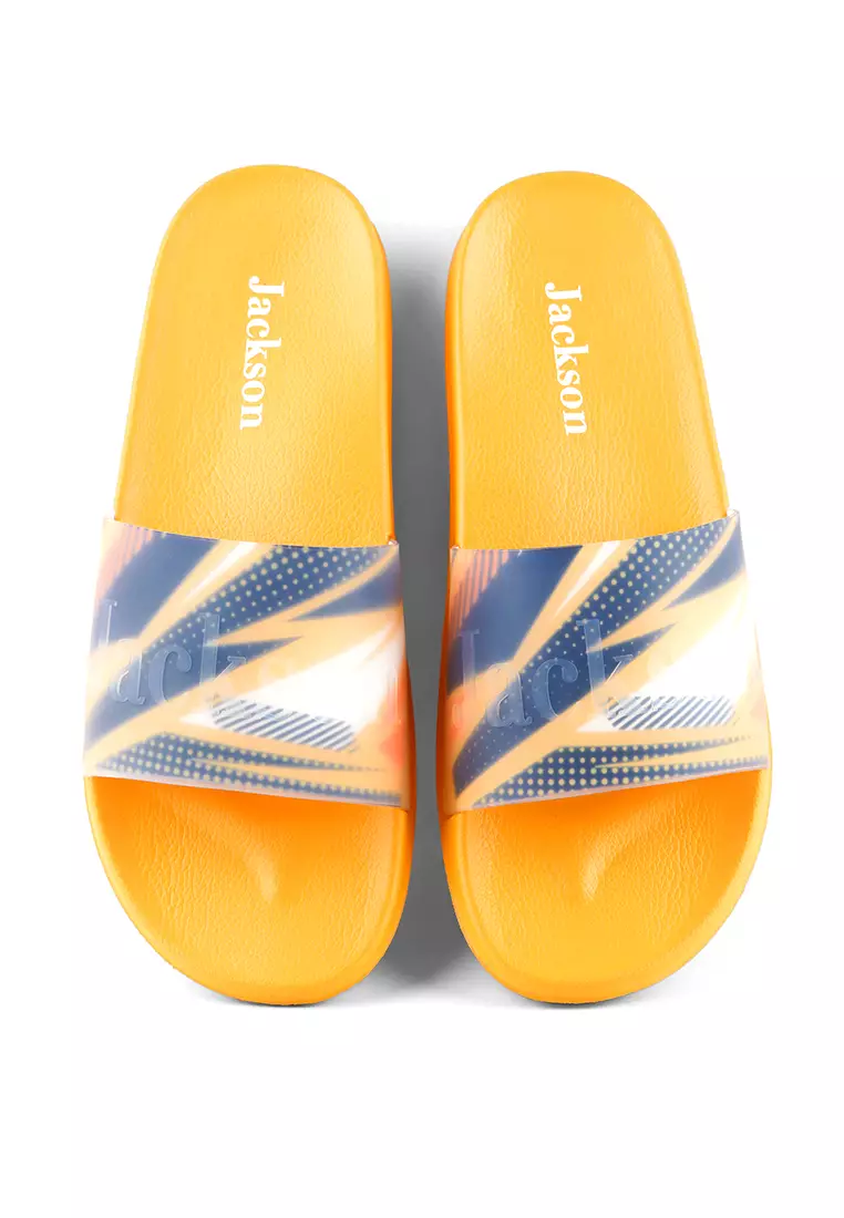 Jackson Active High 5JE Yellow