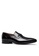 Twenty Eight Shoes black Delicate Leather Loafer VMF6710 54158SH8DDA273GS_1