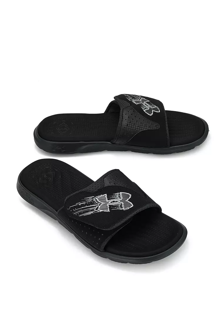 Under armour 2025 mercenary x slides