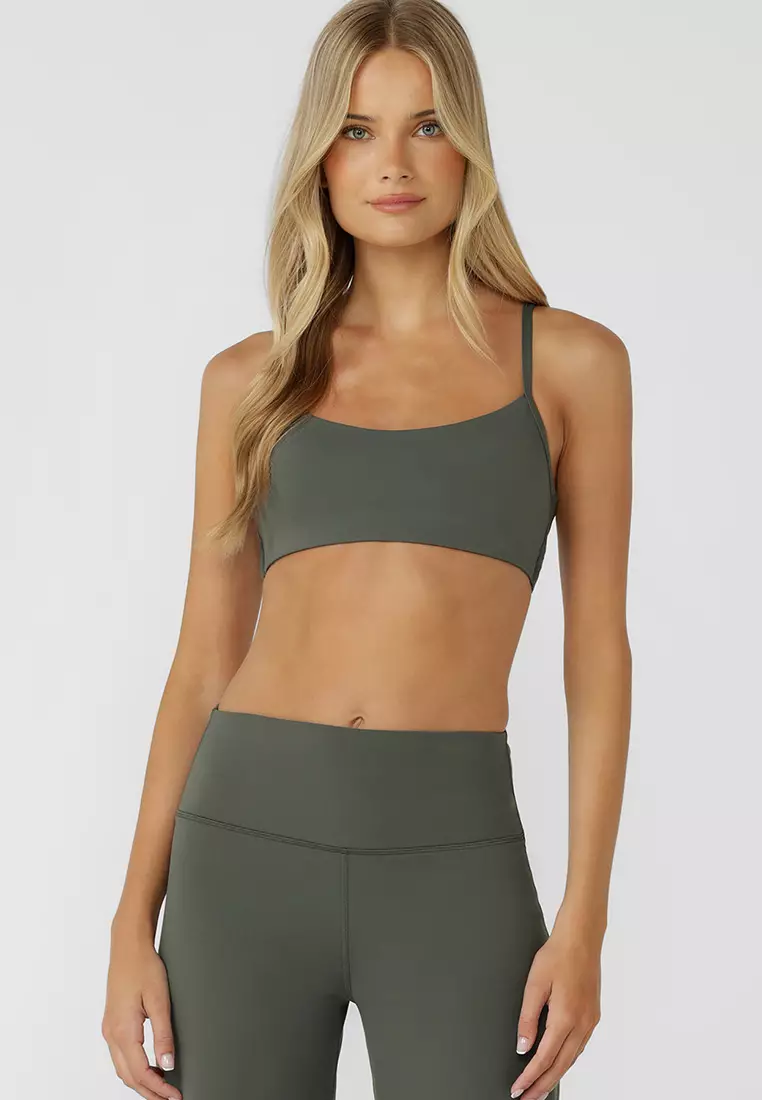 極致舒適可調式運動內衣