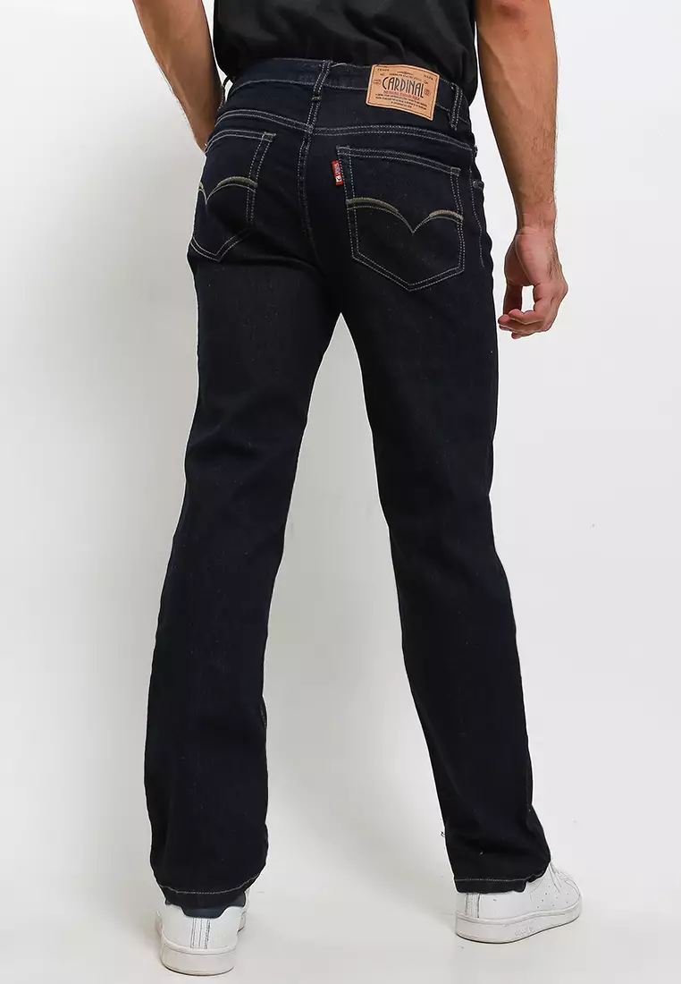 Celana Jeans Regular Cut