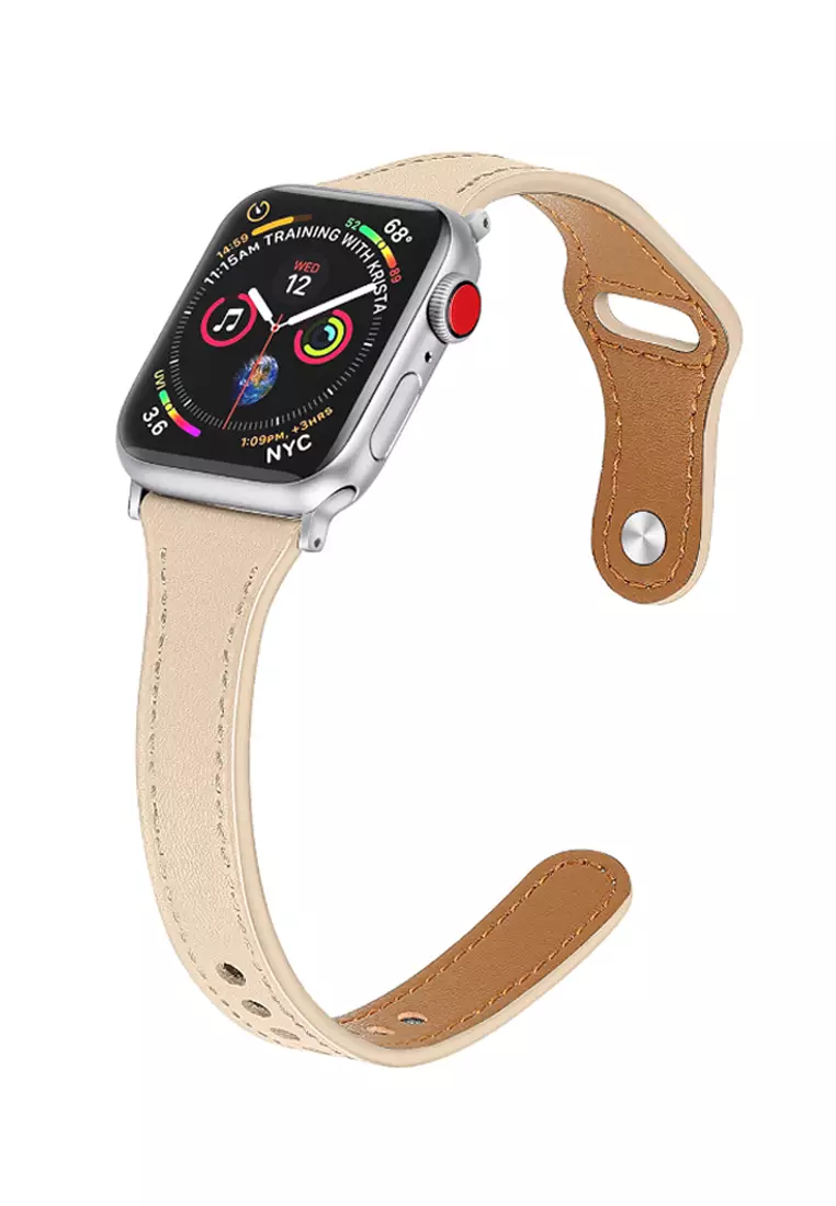 Apricot apple watch discount band