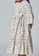Somerset Bay Emery Country Tiered Dress with Organza Corsage DB709KA6EB4BAFGS_3