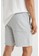 H&M grey Regular Fit Sweatshirt shorts EB0E5AADEC9002GS_4