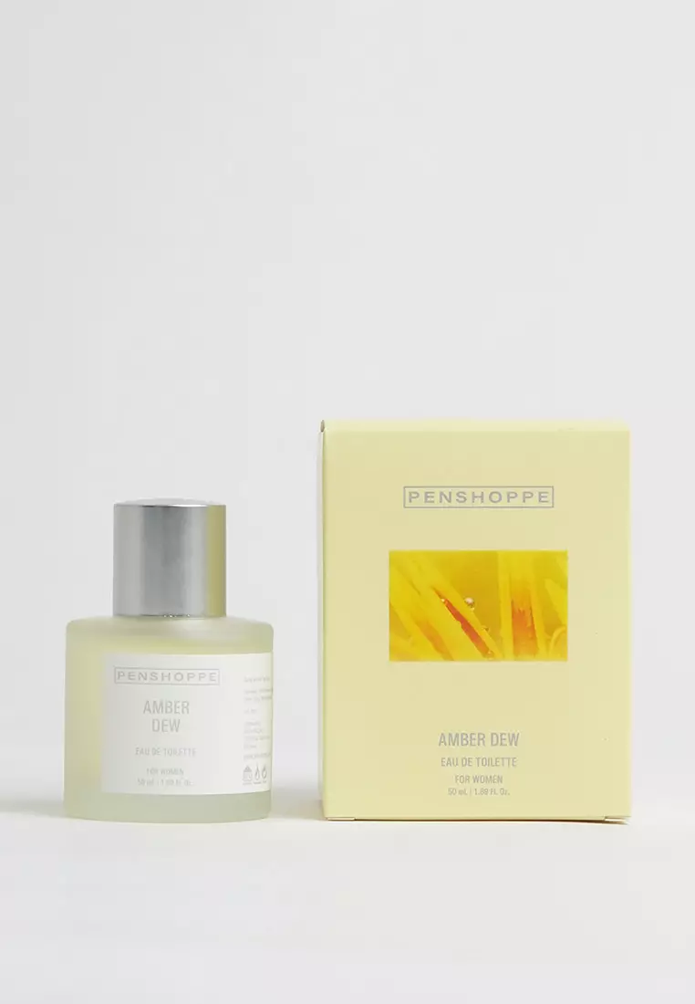 Amber Dew Eau de Toilette for Women 50ML