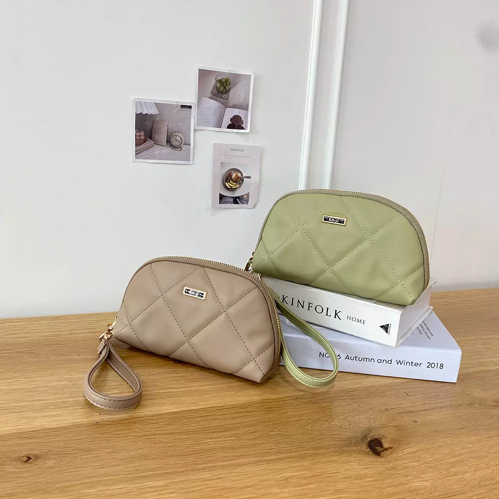 En-ji Nama Pouch - Khaki