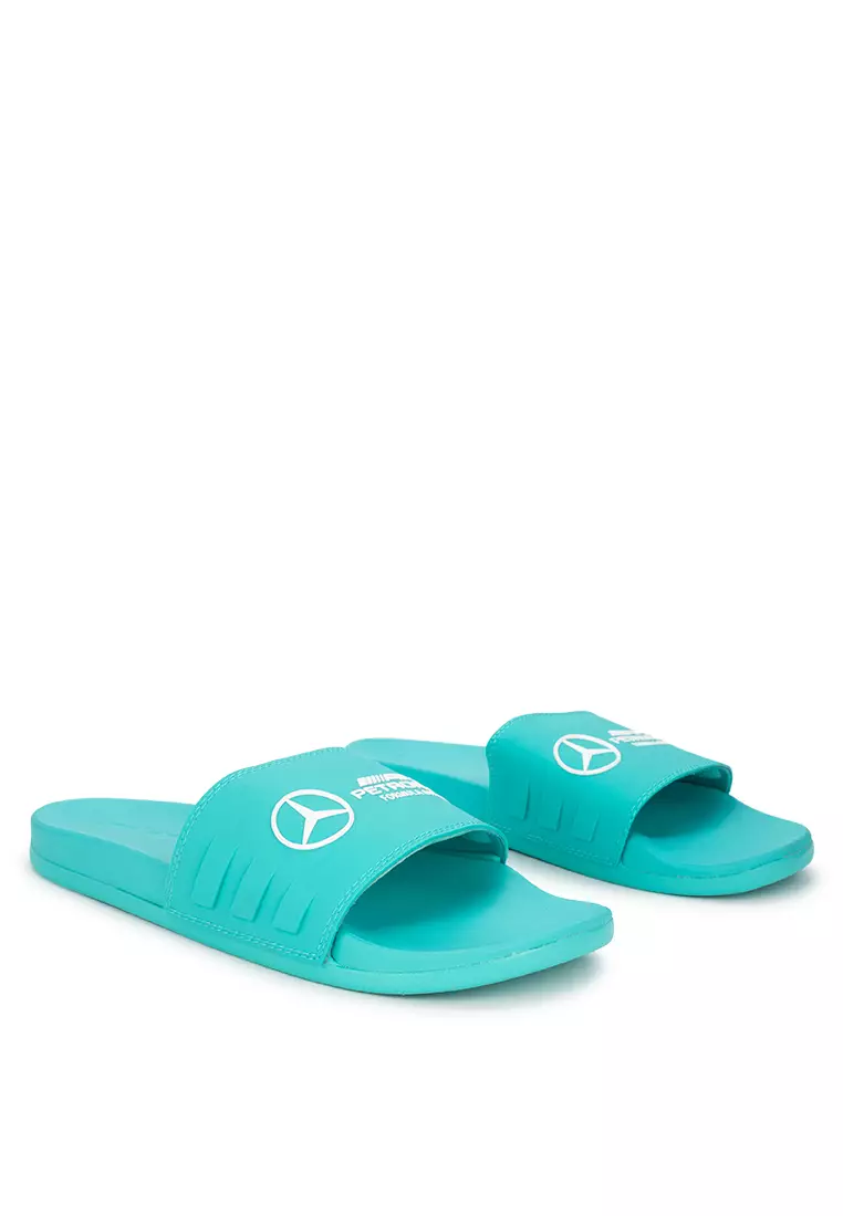 Mercedes - Formula One Team Adilette Comfort Slides