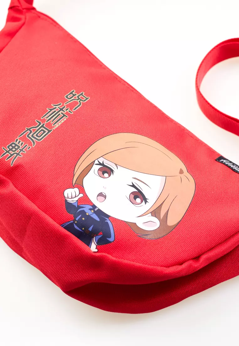 Jujutsu Kaisen x Adventure Collection Fannypack Jeni - Nobara