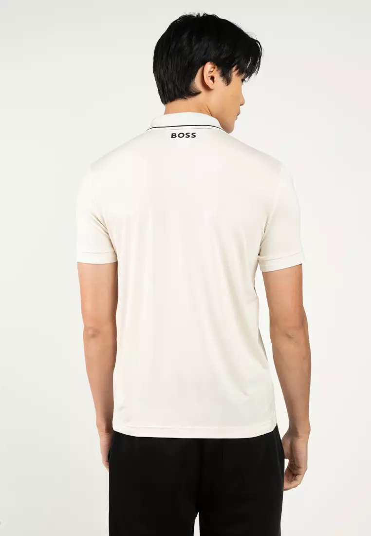 Paul Pro Polo Shirt - BOSS Green
