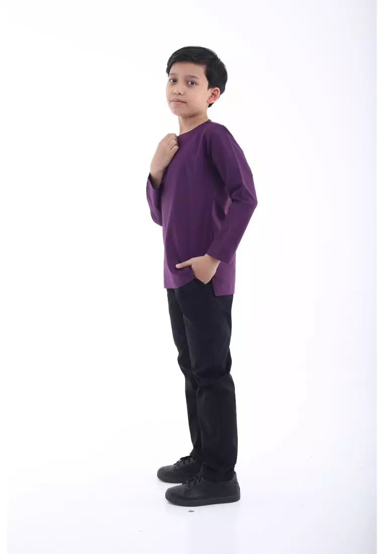 Kurta Habil Kids