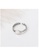 OrBeing white Premium S925 Sliver Geometric Ring 6D77FACC263388GS_3