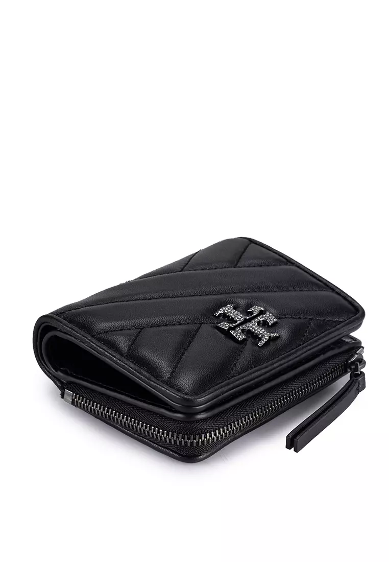 Tory burch kira foldable wallet 2025