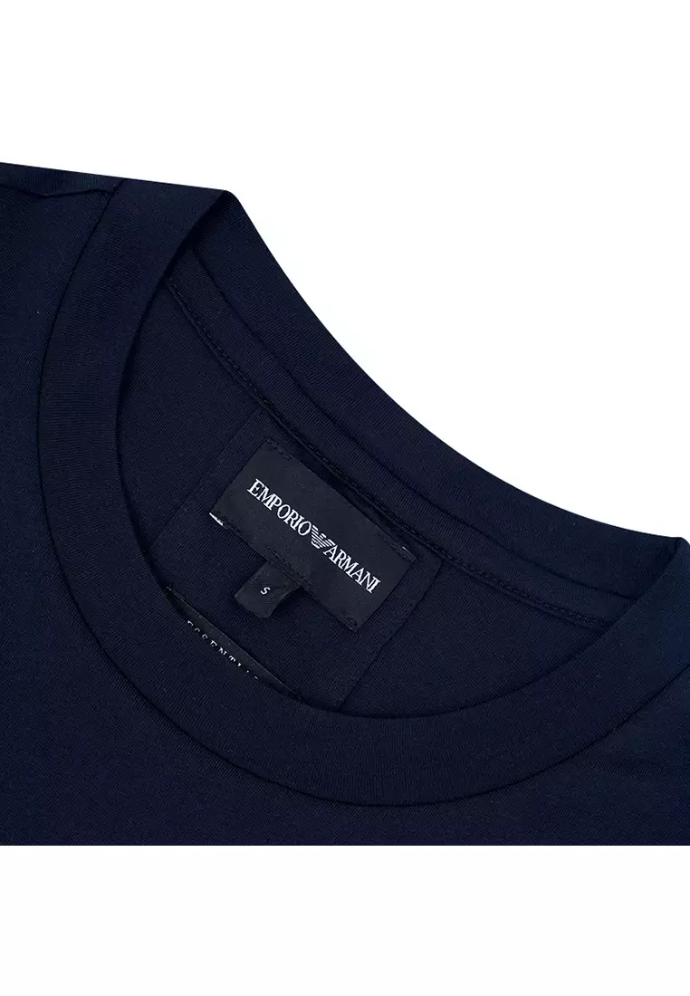 Men's long-sleeved T-shirt 8N1TN8 1JPZZ 0975
