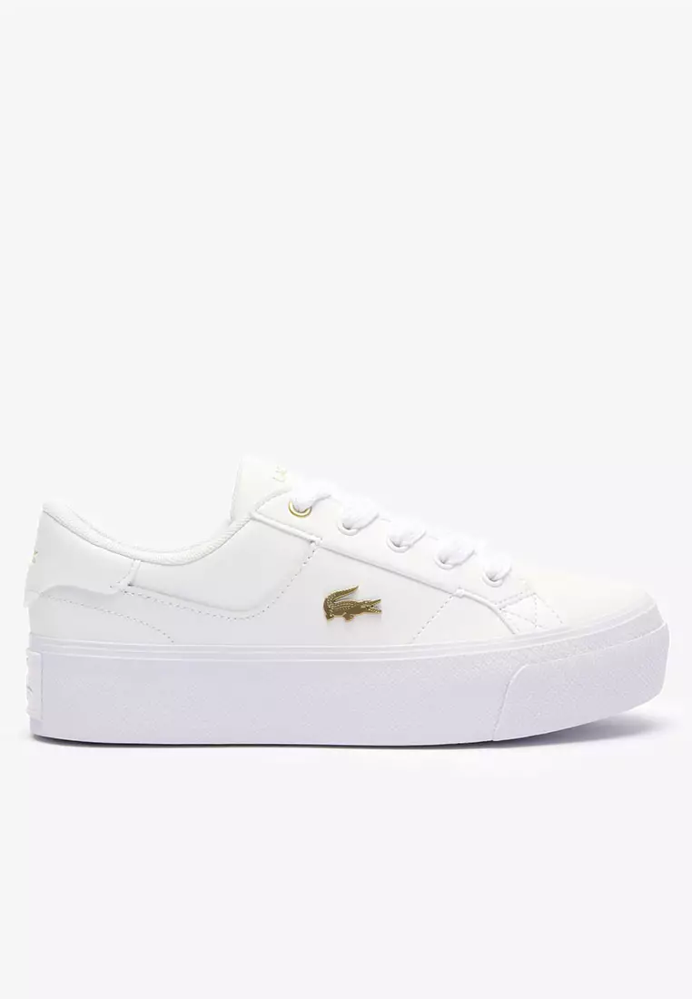 Discount on Lacoste  shoes - SKU: Women's Ziane Platform 1242 Sneakers
