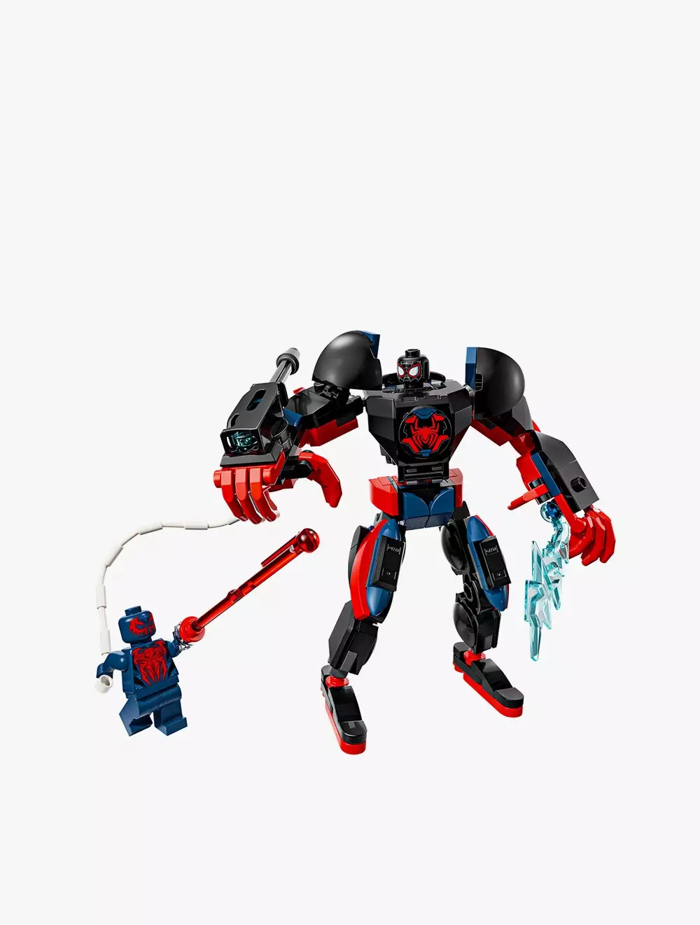 LEGO® Super Heroes Marvel Miles Morales Mech vs. Spider-Man 2099 - 76337
