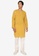 Lubna Homme yellow Kurta F9BB9AA55F9785GS_3