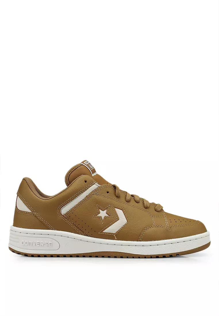 Discount on Converse  shoes - SKU: Weapon Ox Sneakers