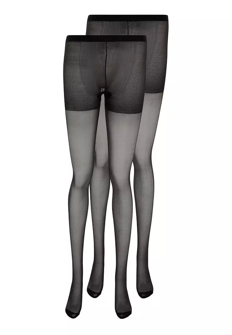 Glossy black stockings hot sale
