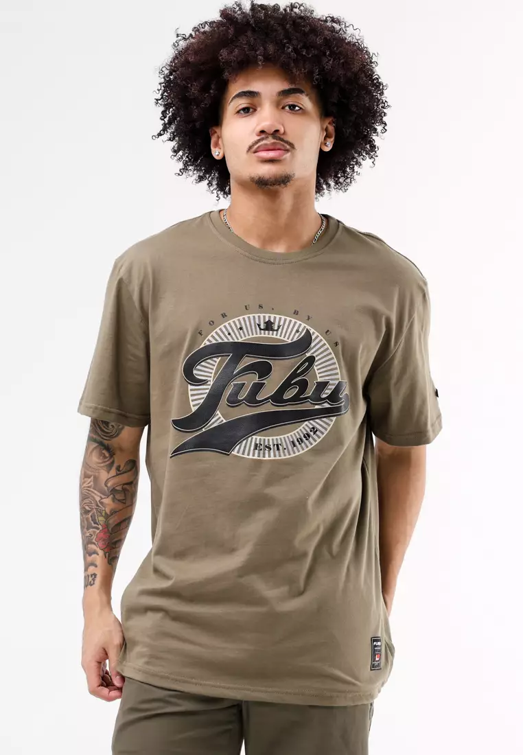 Round Neck Regular Fit