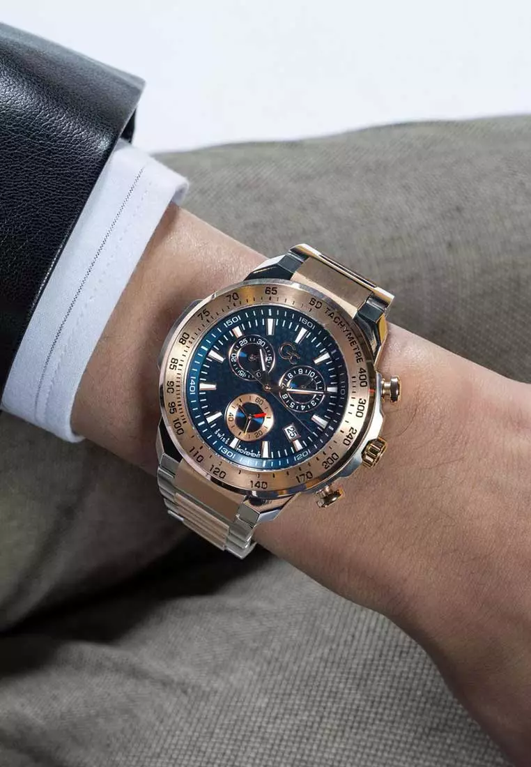 Gc Gents First Class Z35001G7MF