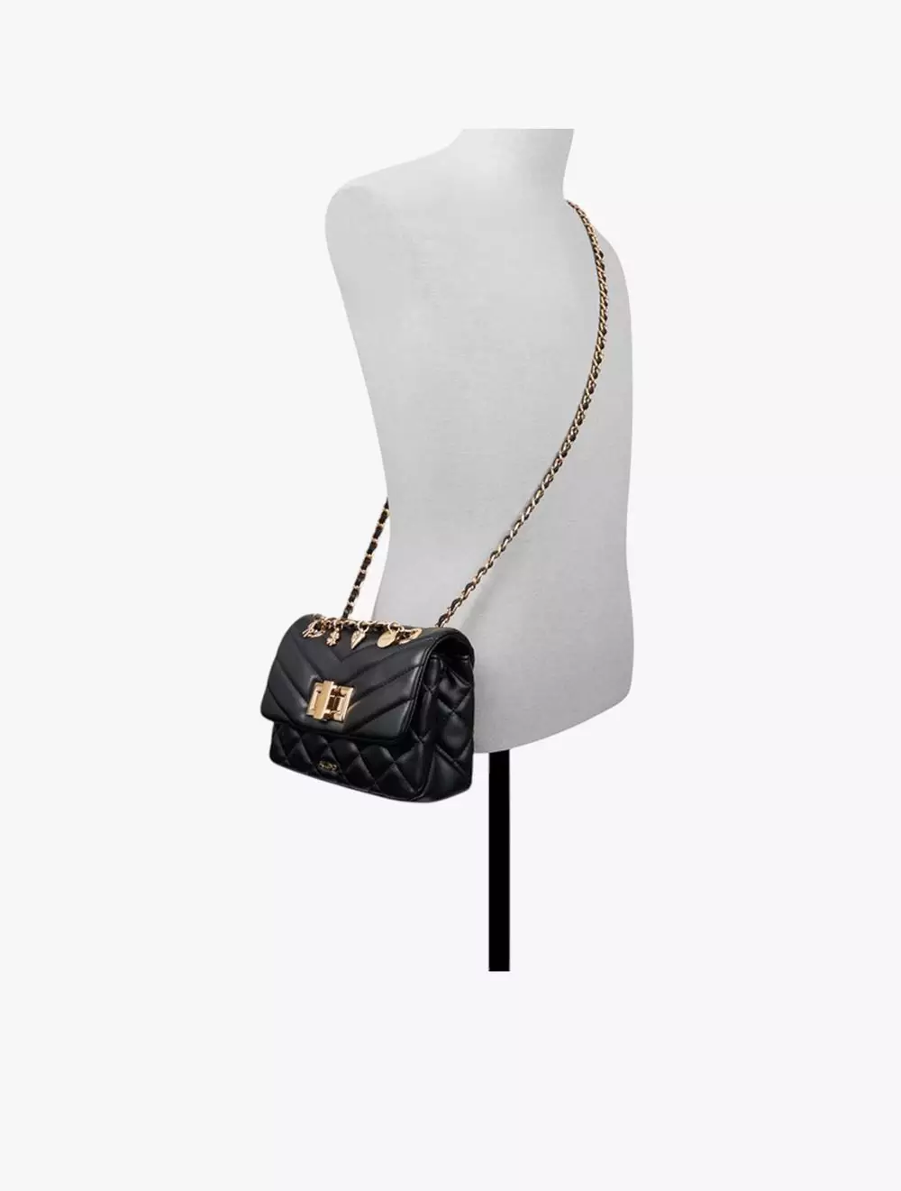 Aldo Alnilamm Cross Body - Black