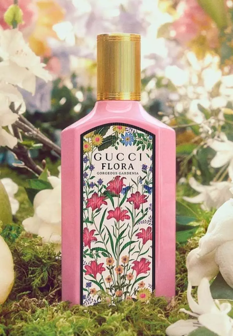 Gucci flora gorgeous gardenia eau de toilette outlet