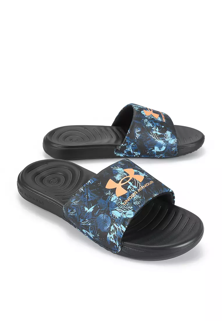 Women's under armour ignite v hot sale slide sandals