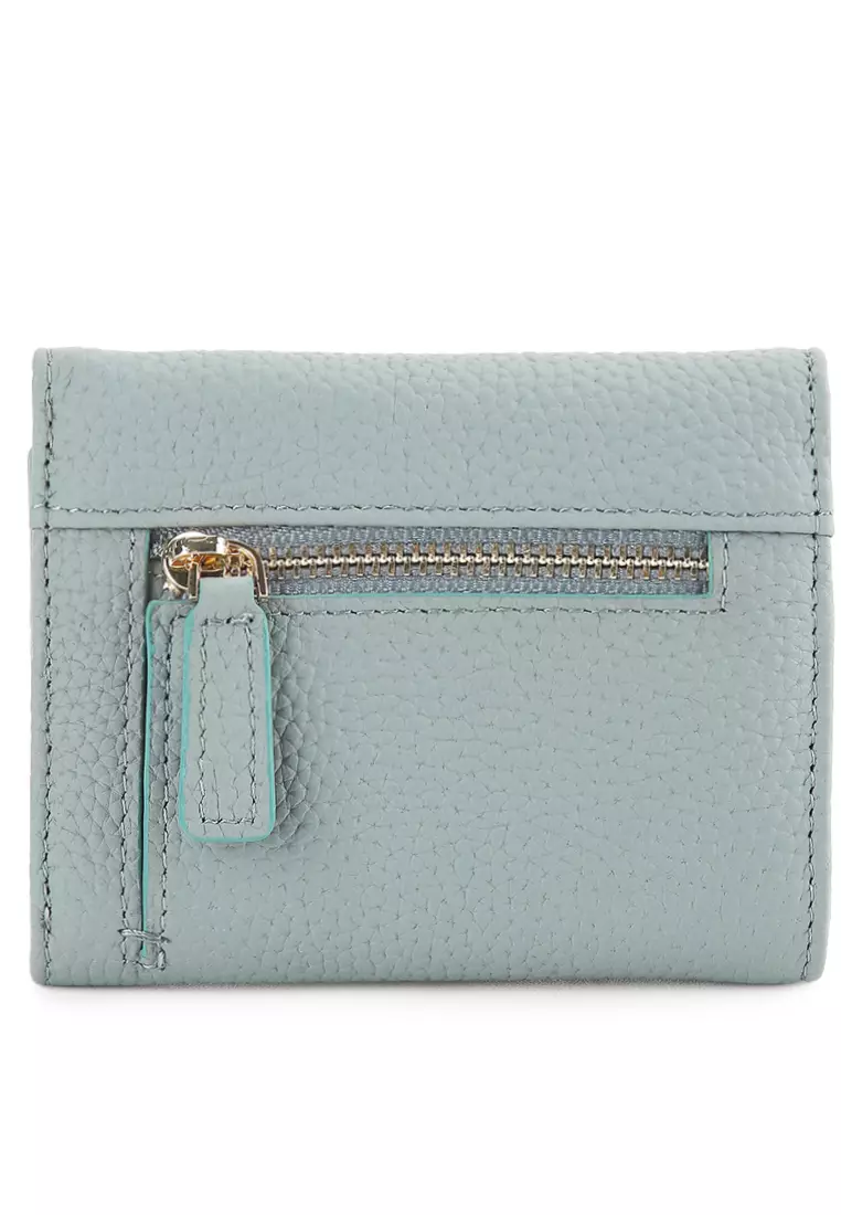 Abby Tri-Fold Wallet-L