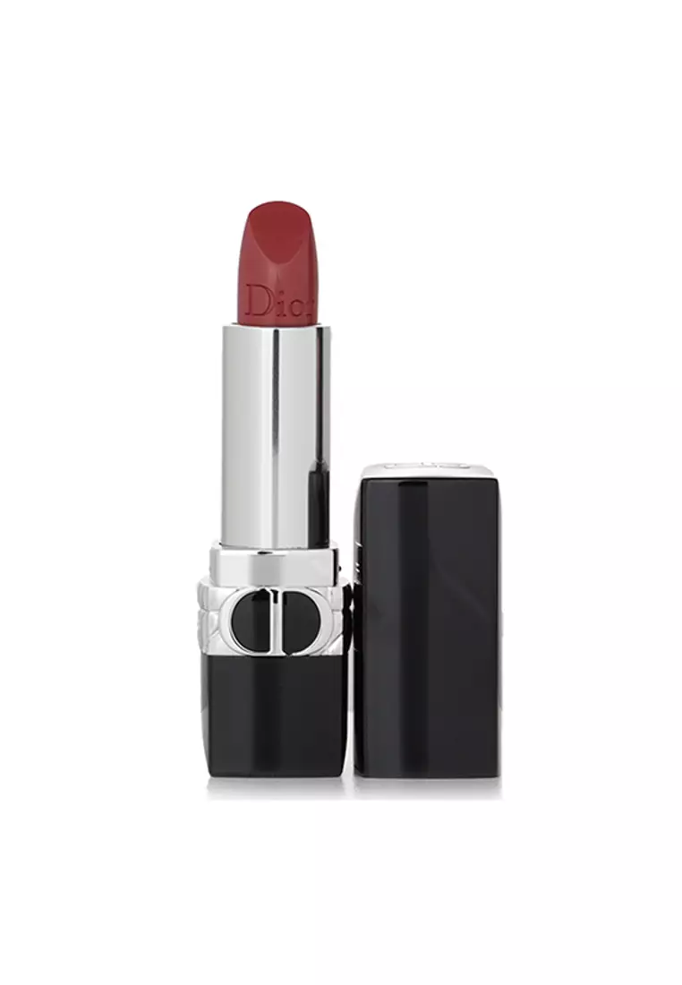 Rouge dior 666 matte kiss shop