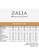 ZALIA BASICS beige Round Neck Puff Sleeves Blouse FB213AABDF6470GS_5