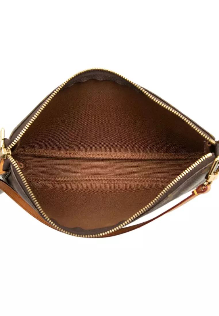 Pre-Loved Louis Vuitton Monogram Pochette Accessoires
