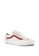 VANS white and red Style 36 Sneakers VA142SH71EZCMY_2