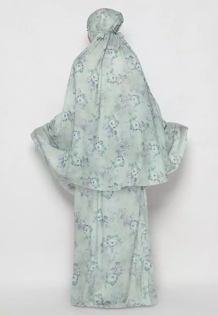 Lalitha Meghana Travel Mukena