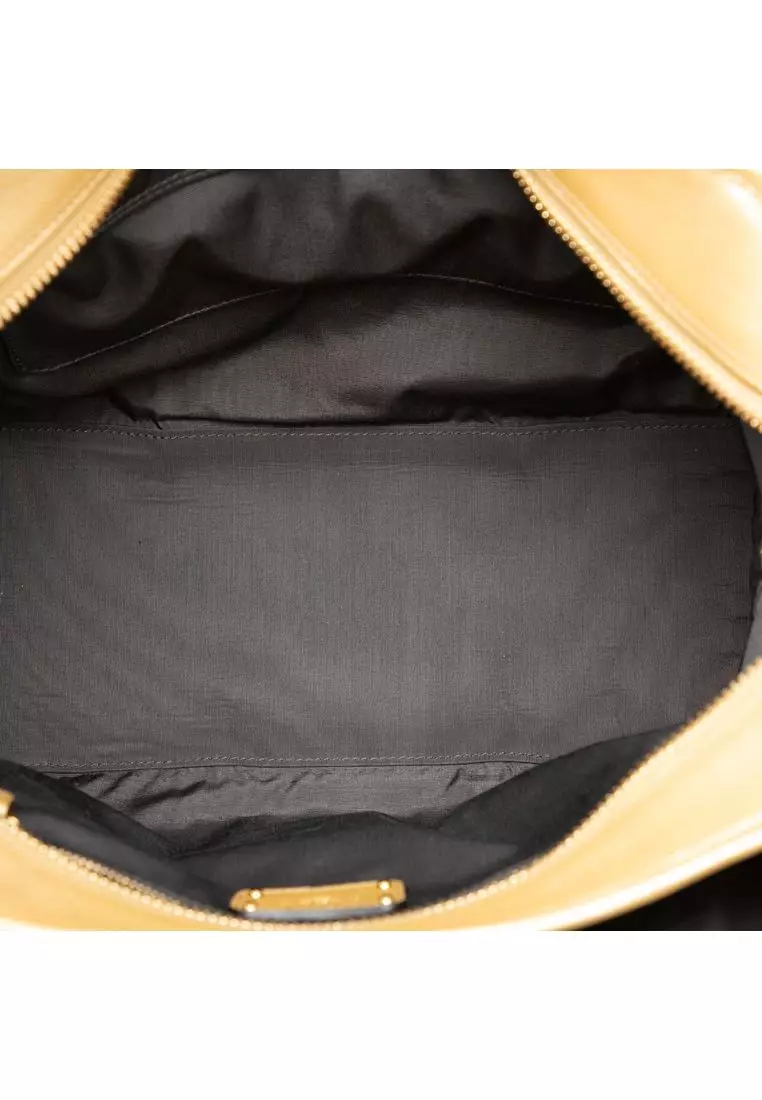 Pre-Loved Loewe Goatskin Amazona 32
