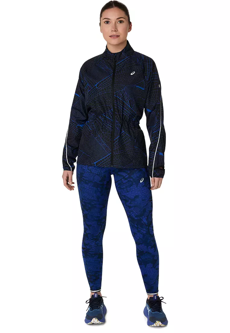 ASICS Women Road Lite-Show Packable Jacket -2012D281.001