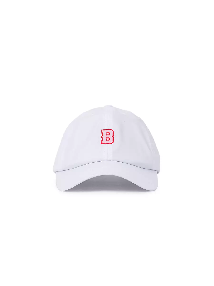 Topi Wanita - Bobo Tokyo - Dad Caps White